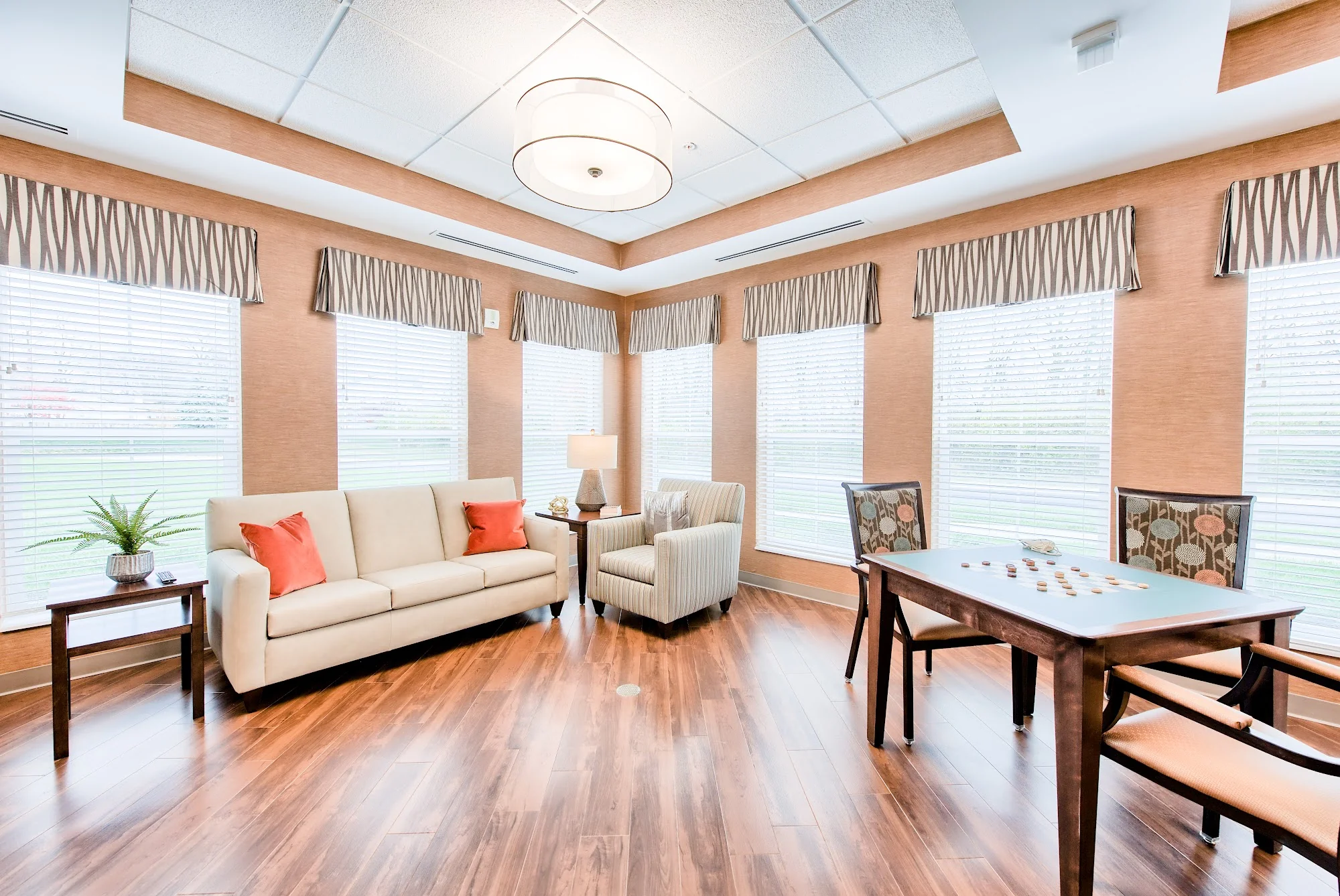 LAURELS OF WEST COLUMBUS, THE