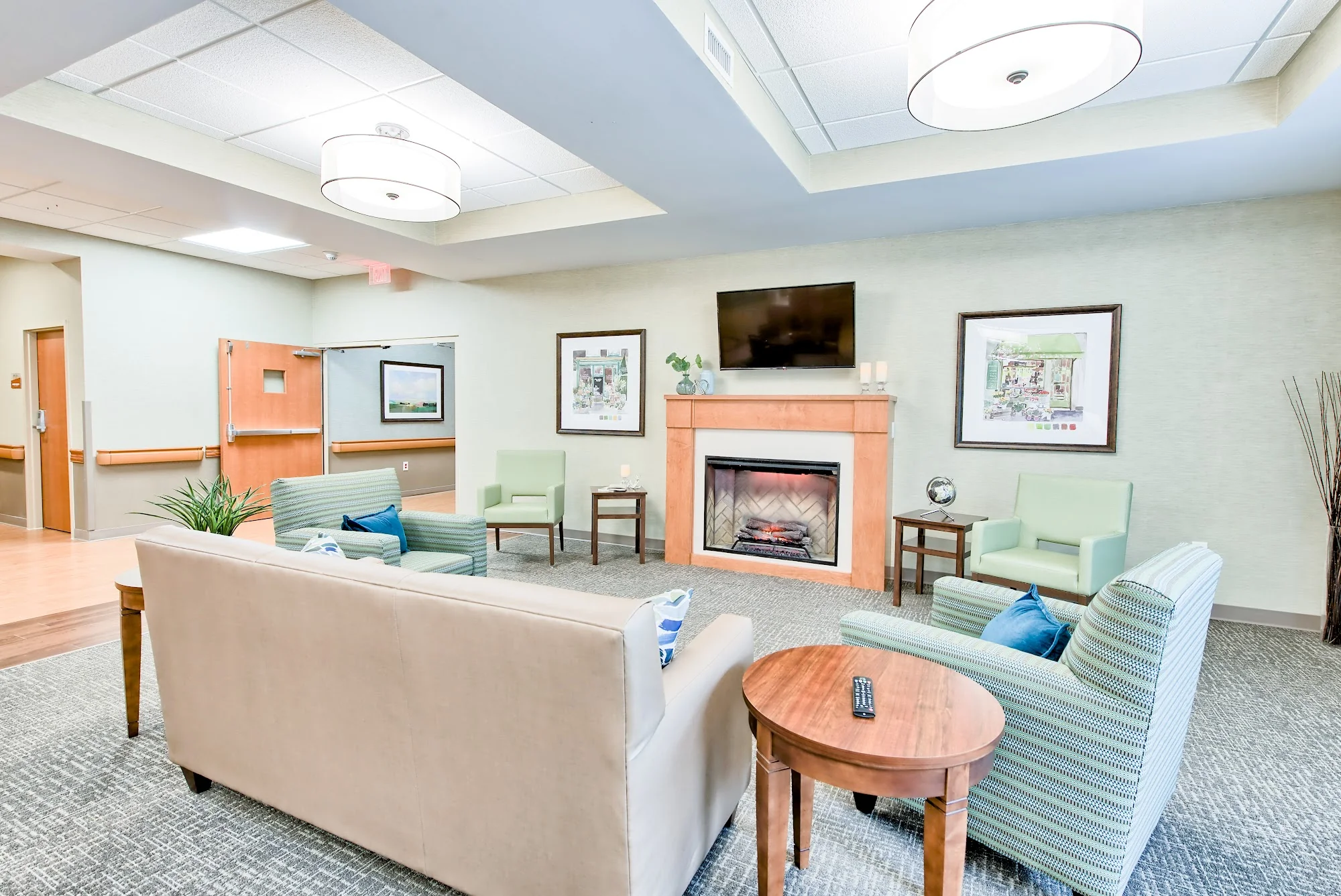 LAURELS OF WEST COLUMBUS, THE