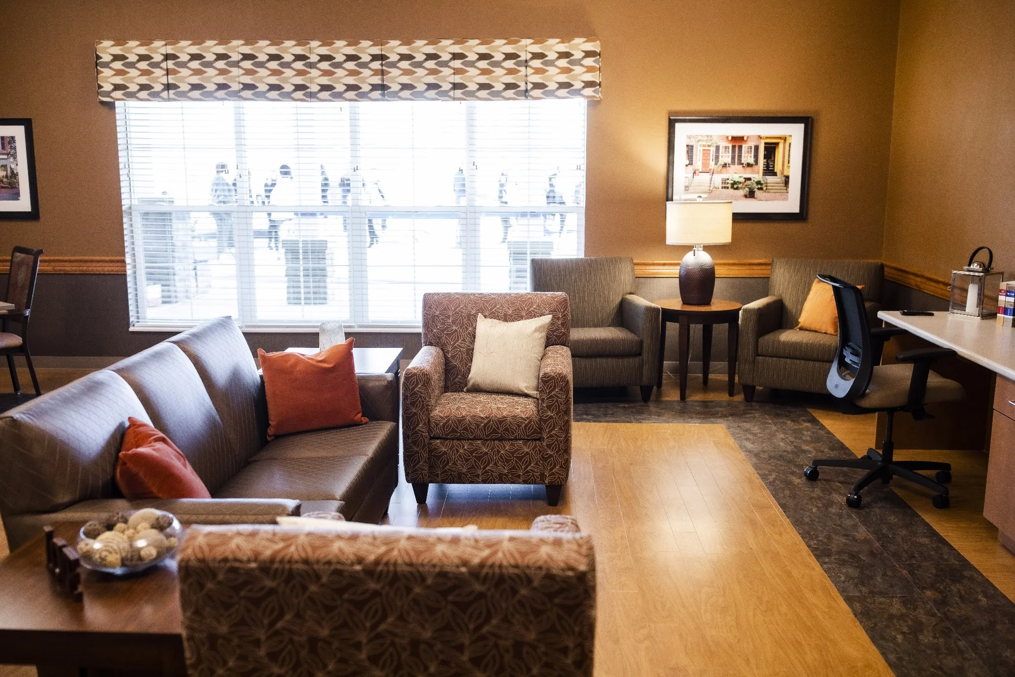 LAURELS OF WEST COLUMBUS, THE