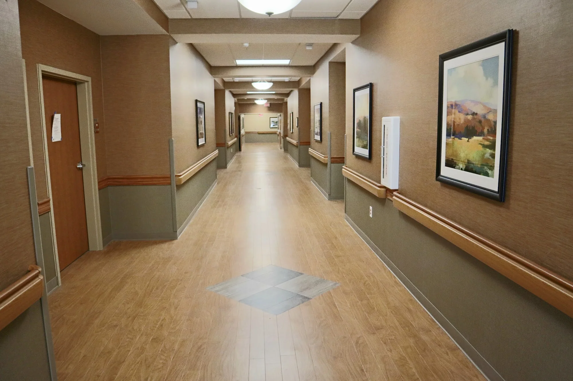 LAURELS OF WEST COLUMBUS, THE