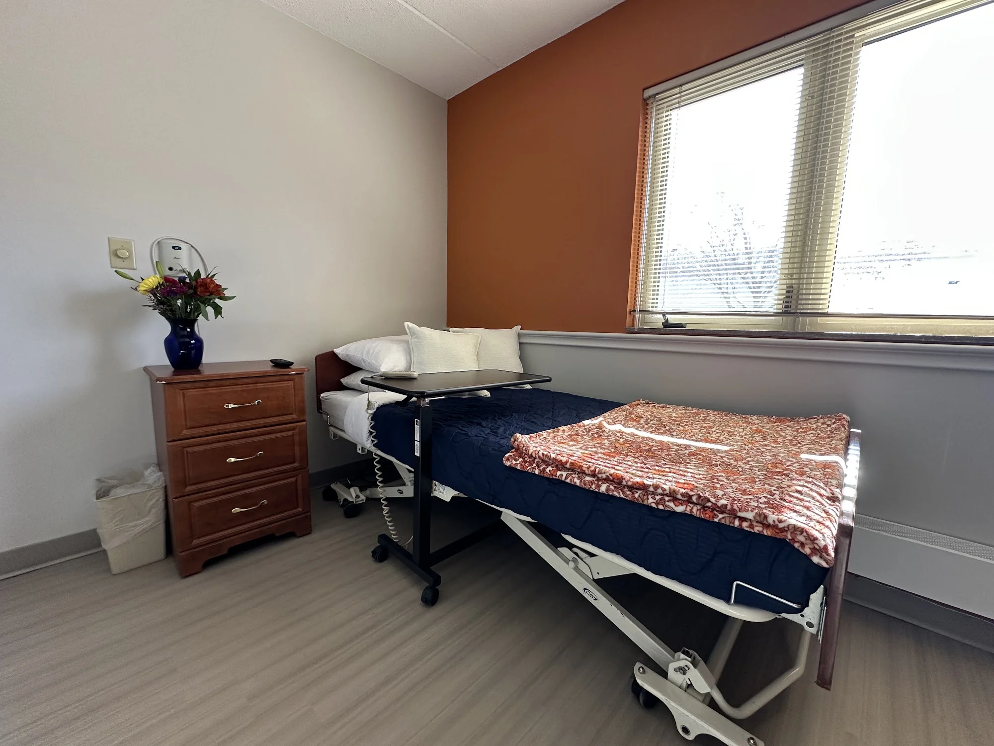 LAURELS PEAK CARE & REHABILITATION CENTER
