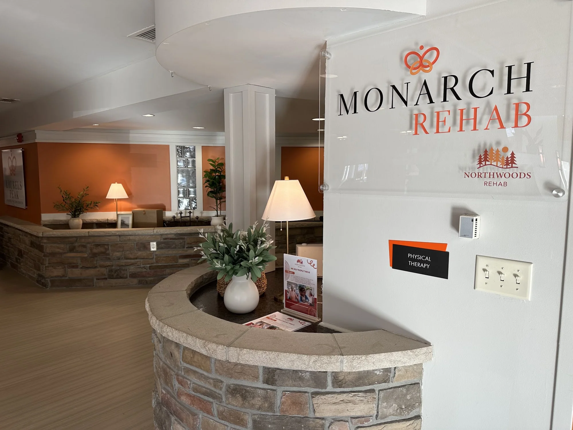 LAURELS PEAK CARE & REHABILITATION CENTER