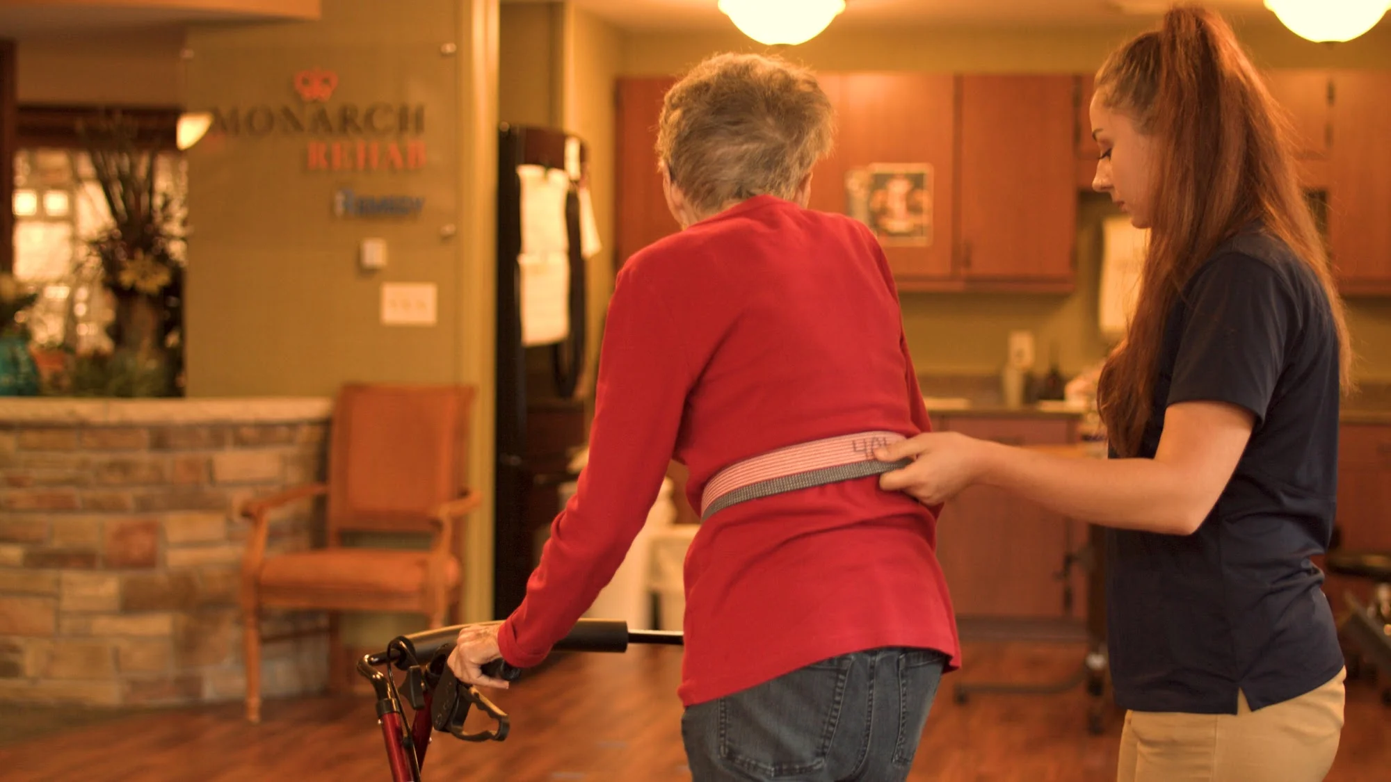 LAURELS PEAK CARE & REHABILITATION CENTER