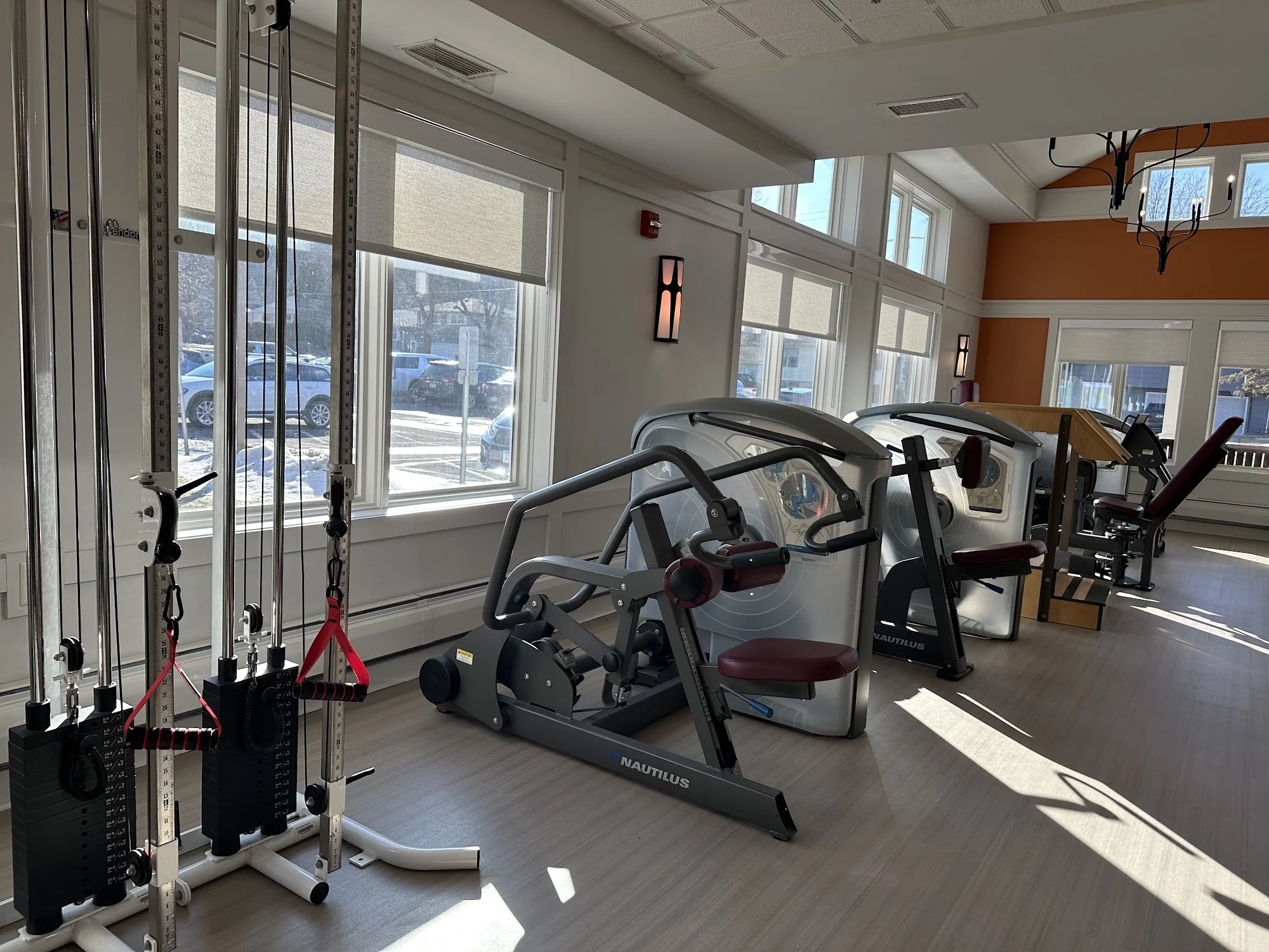 LAURELS PEAK CARE & REHABILITATION CENTER