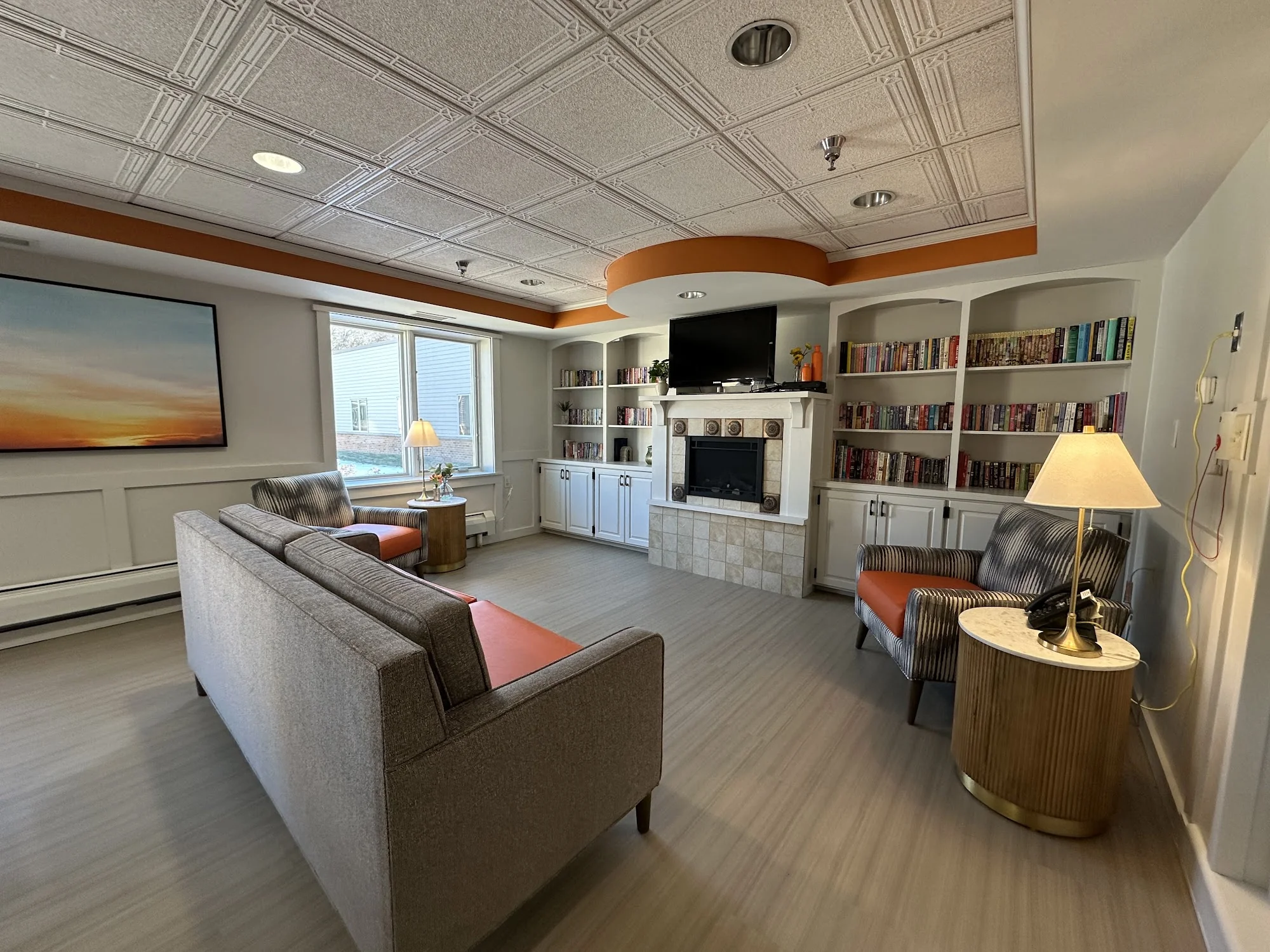 LAURELS PEAK CARE & REHABILITATION CENTER