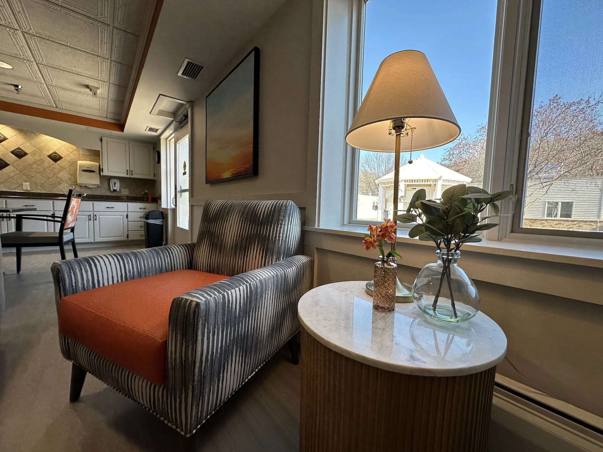 LAURELS PEAK CARE & REHABILITATION CENTER