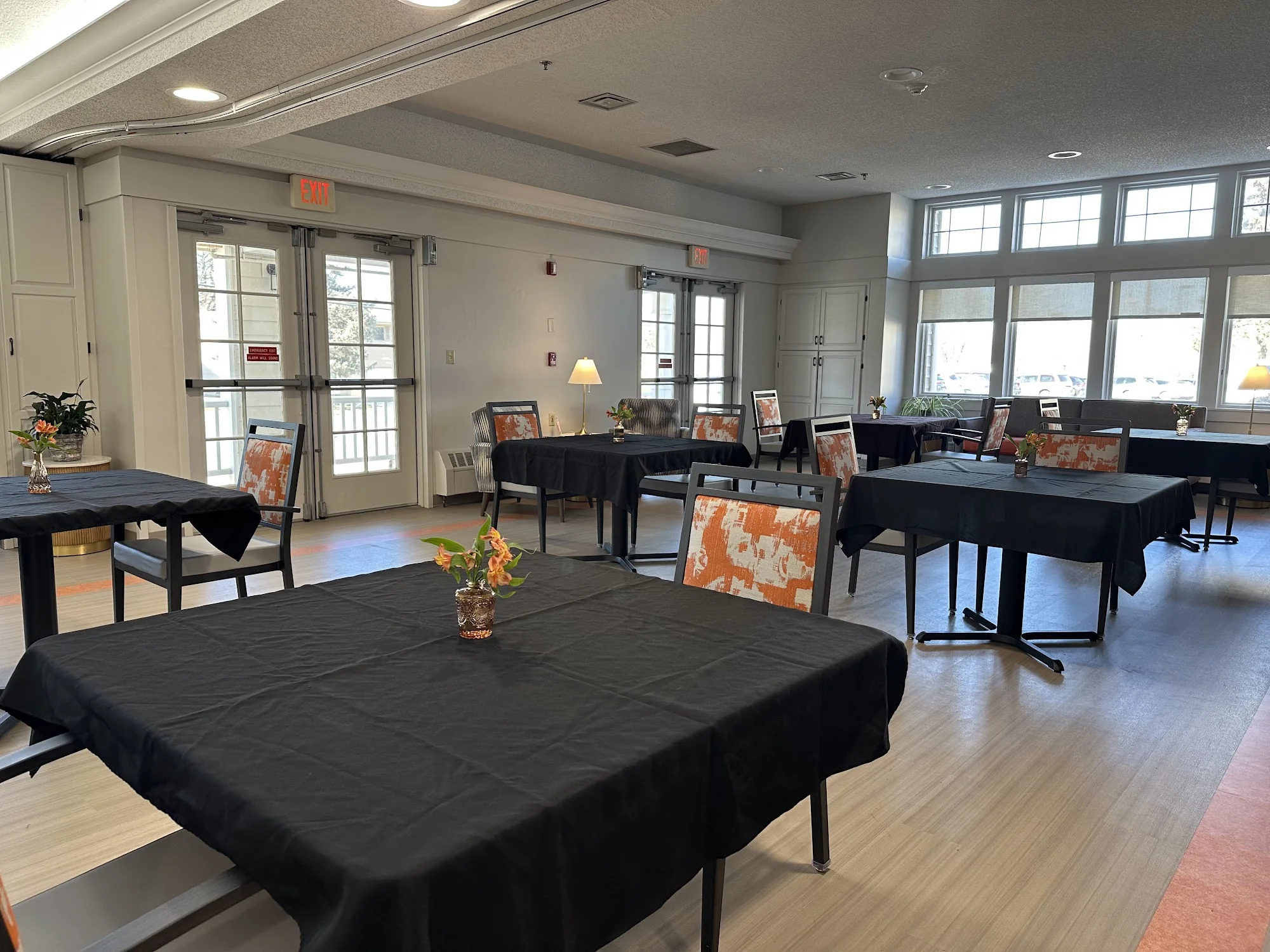 LAURELS PEAK CARE & REHABILITATION CENTER
