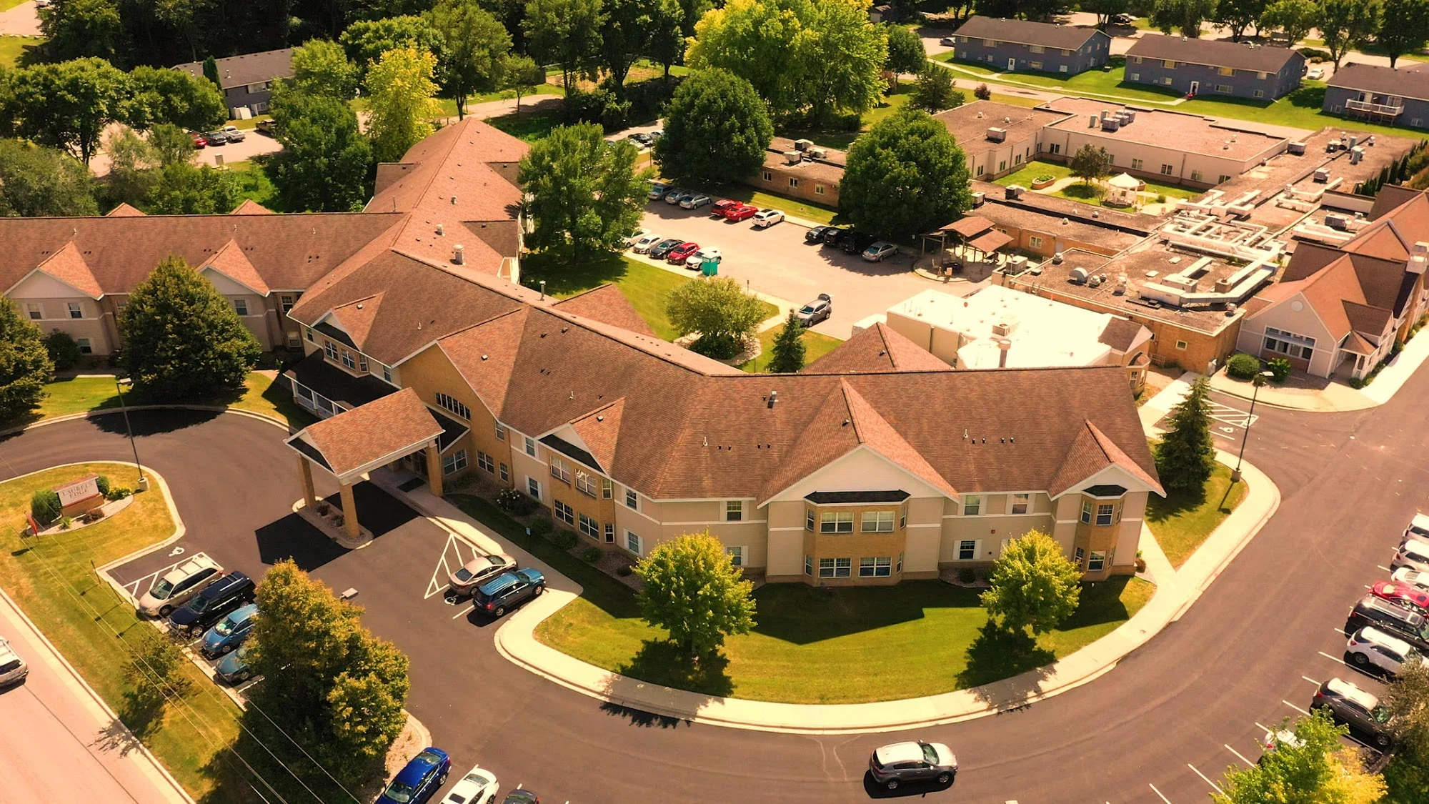 LAURELS PEAK CARE & REHABILITATION CENTER