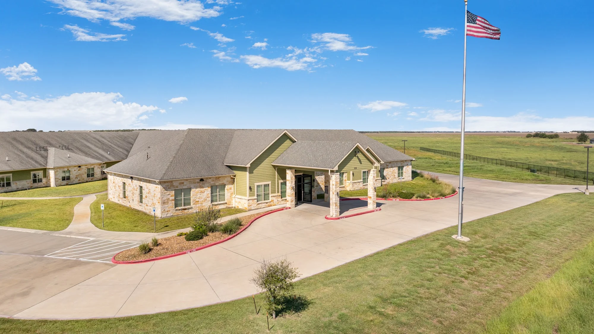 LAVACA BAY NURSING AND REHABILITATION CENTER