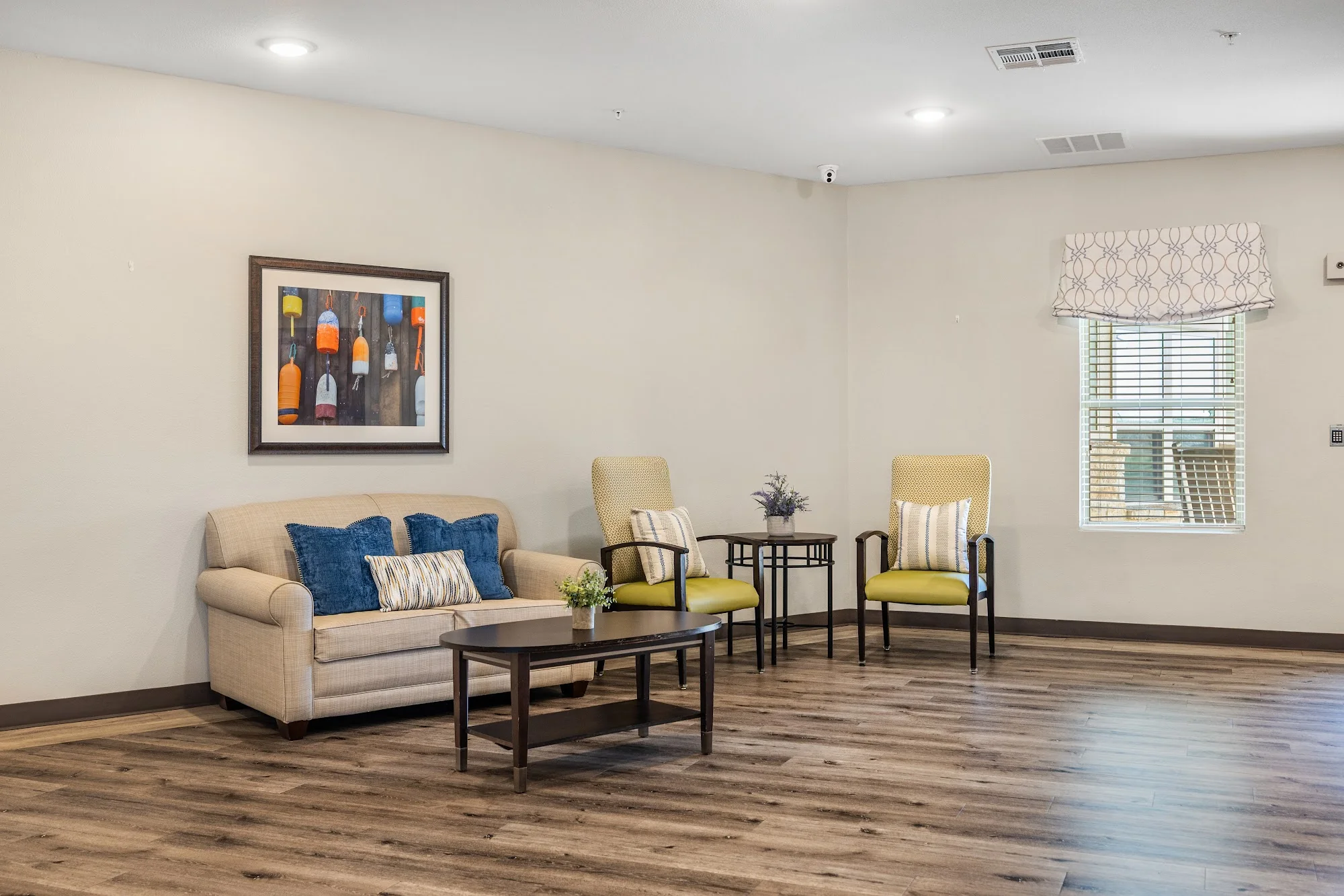 LAVACA BAY NURSING AND REHABILITATION CENTER