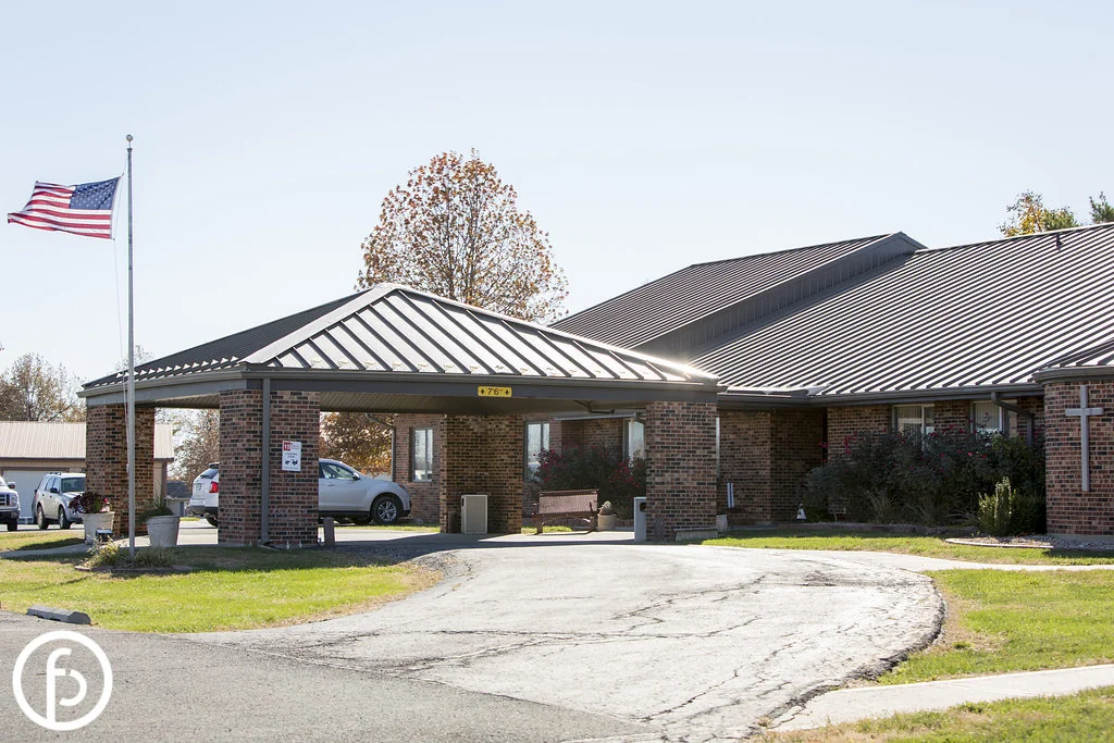 LAVERNA MANOR HEALTH & REHABILITATION