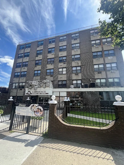 LAWRENCE NURSING CARE CENTER, INC