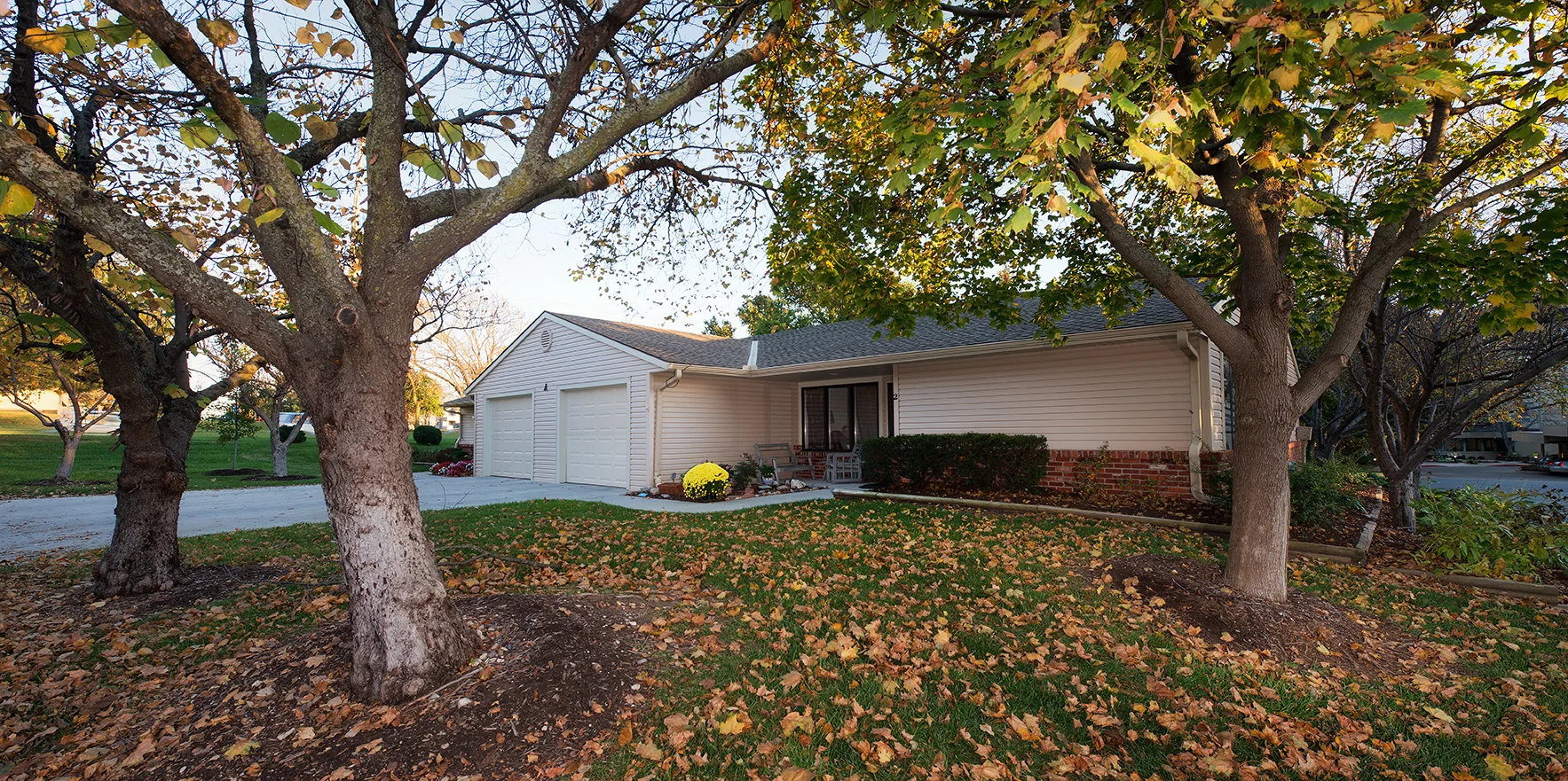 LAWRENCE PRESBYTERIAN MANOR
