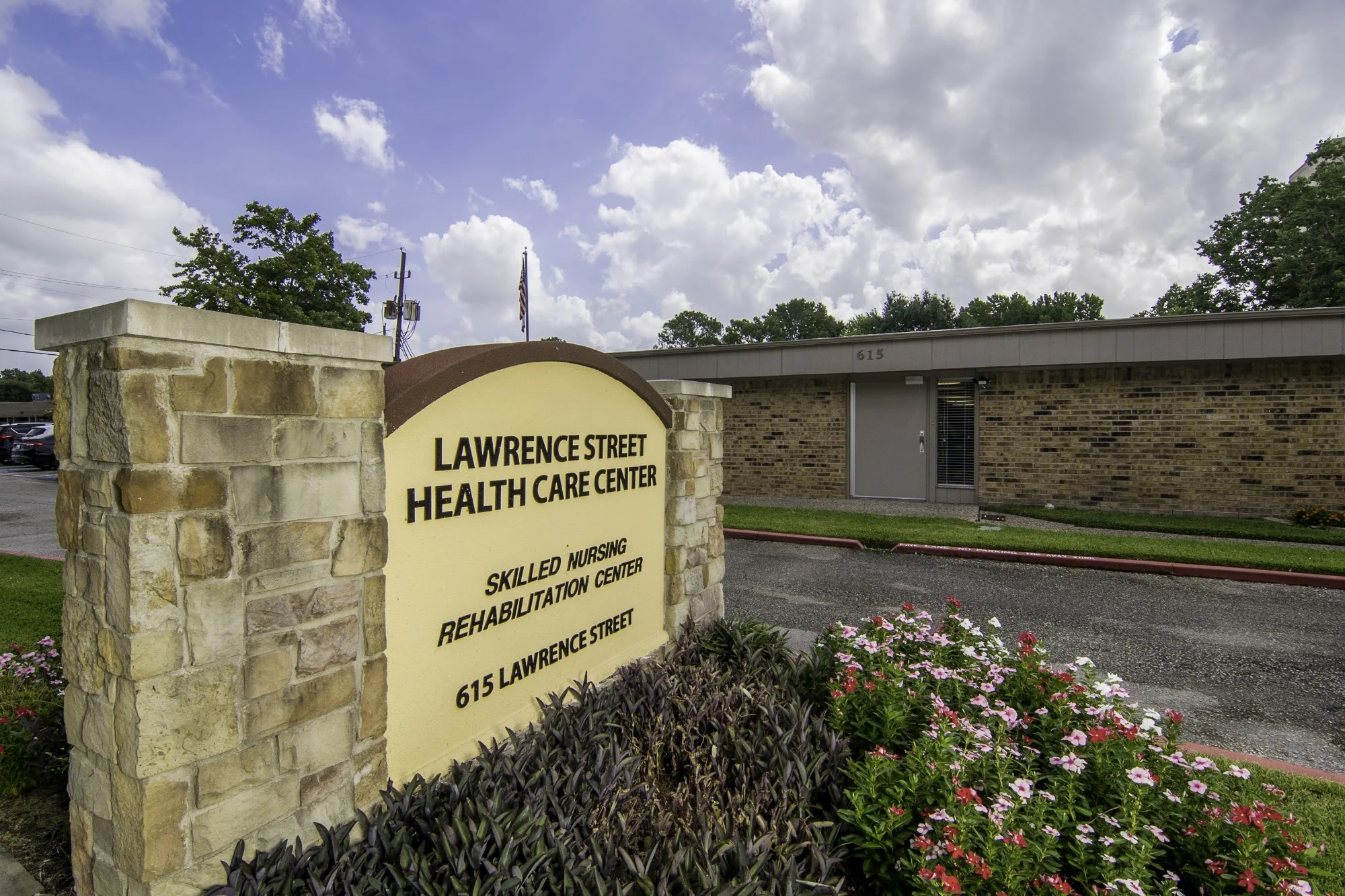 LAWRENCE STREET HEALTH CARE CENTER