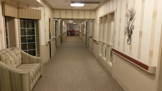 LAYHILL NURSING AND REHABILITATION CENTER