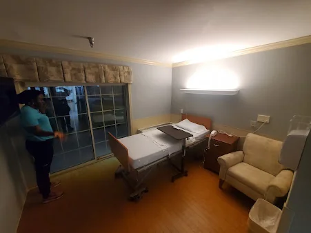 LAYHILL NURSING AND REHABILITATION CENTER