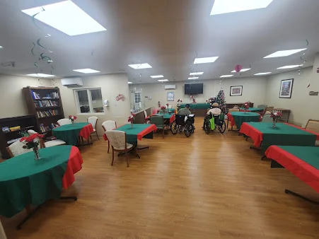 LAYHILL NURSING AND REHABILITATION CENTER