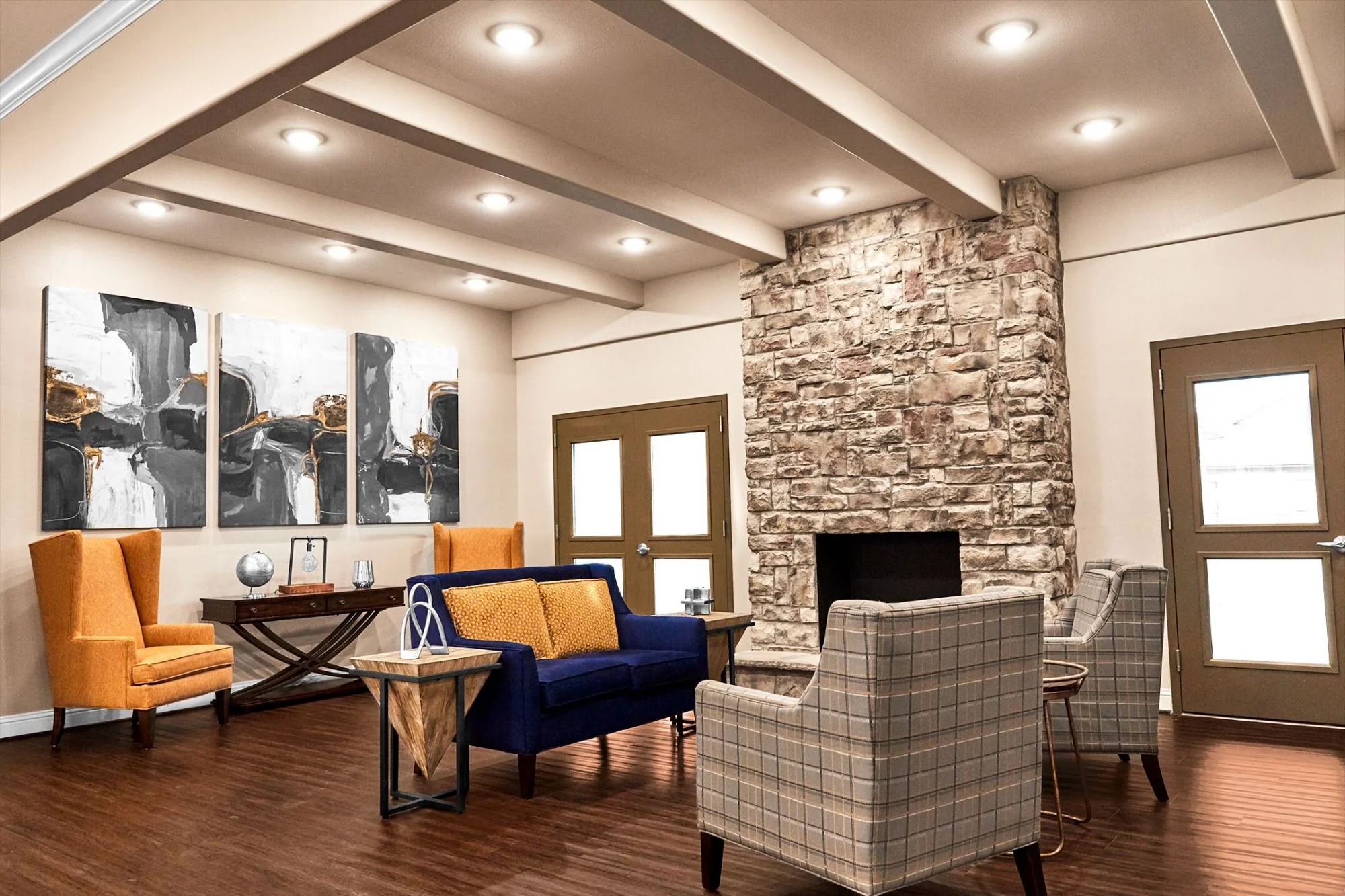 LE REVE REHABILITATION & MEMORY CARE