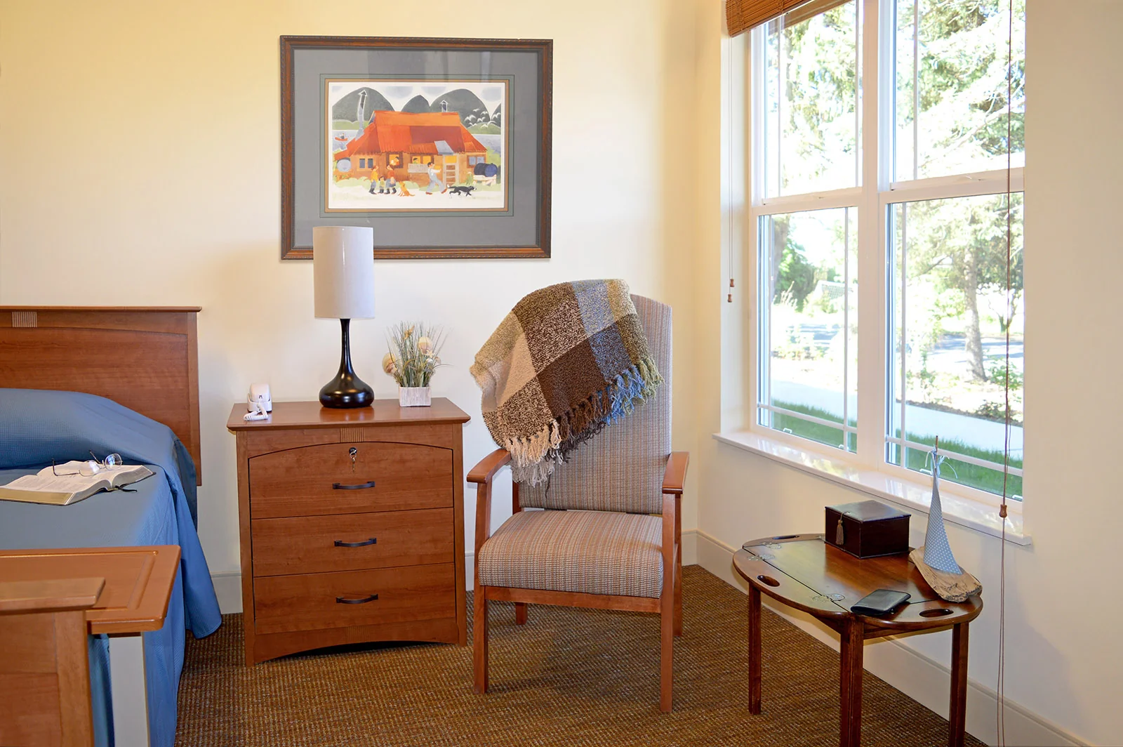 LEA HILL REHABILITATION AND CARE CENTER