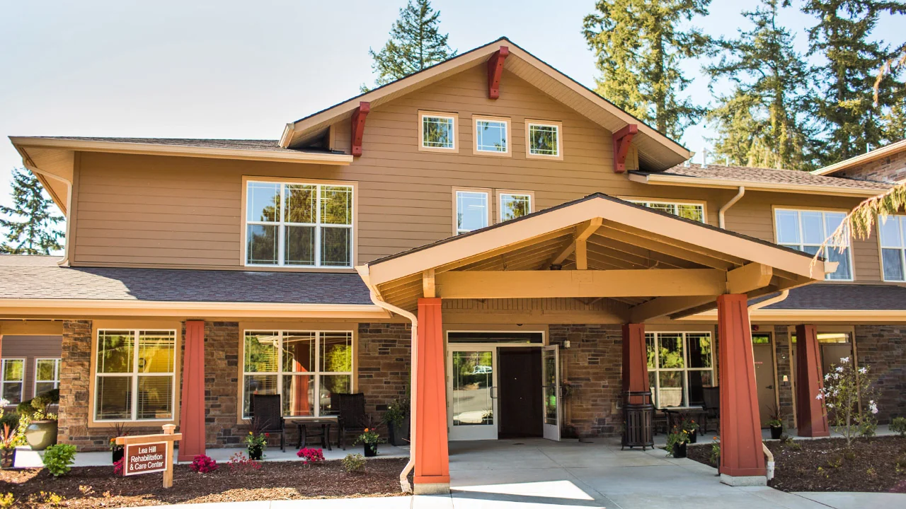 LEA HILL REHABILITATION AND CARE CENTER