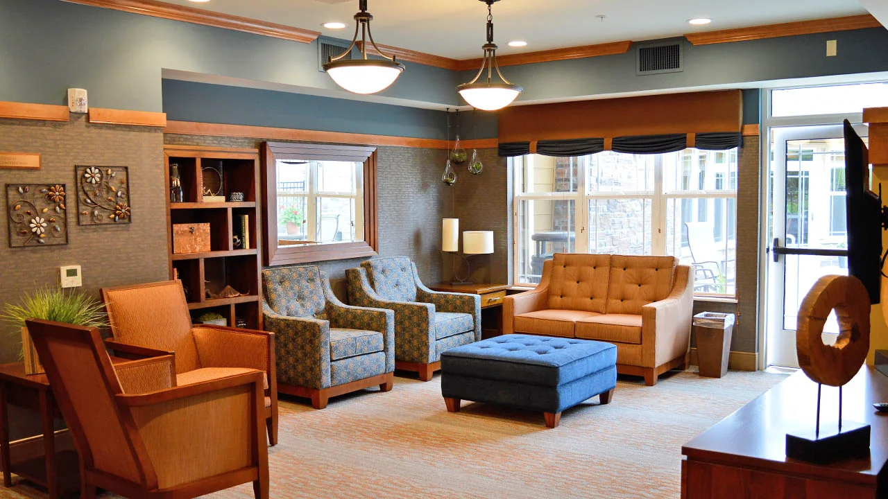 LEA HILL REHABILITATION AND CARE CENTER