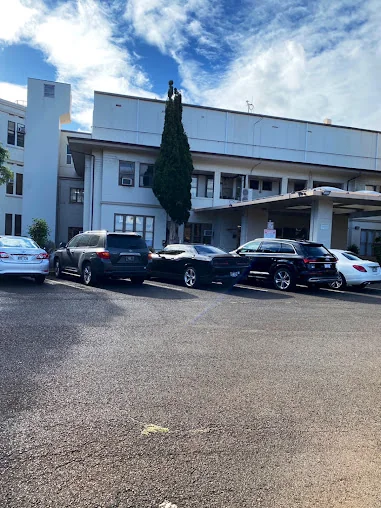 LEAHI HOSPITAL