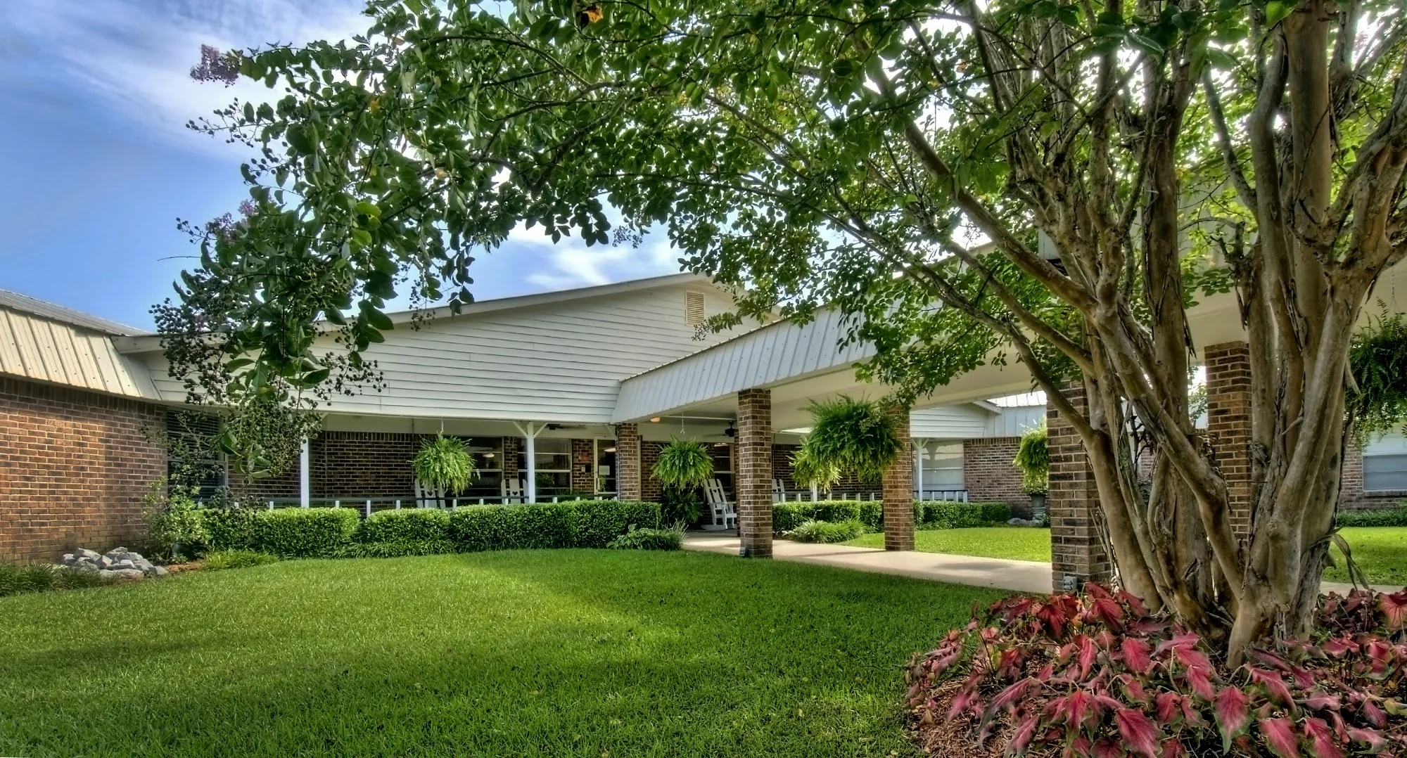 LEAKESVILLE REHABILITATION AND NURSING CENTER, INC