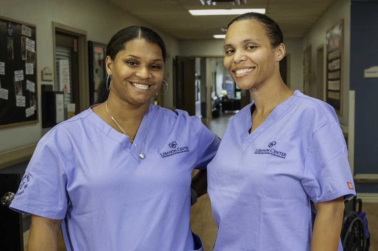 LEBANON CENTER FOR REHABILITATION AND HEALING, LLC