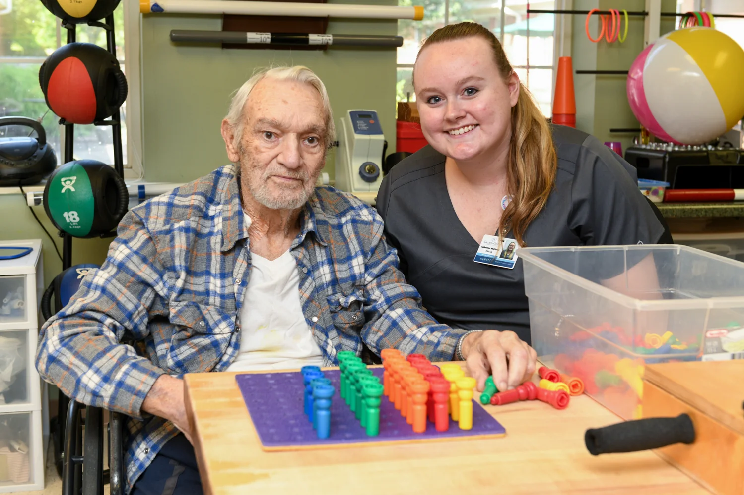 LEBANON CENTER FOR REHABILITATION AND HEALING, LLC