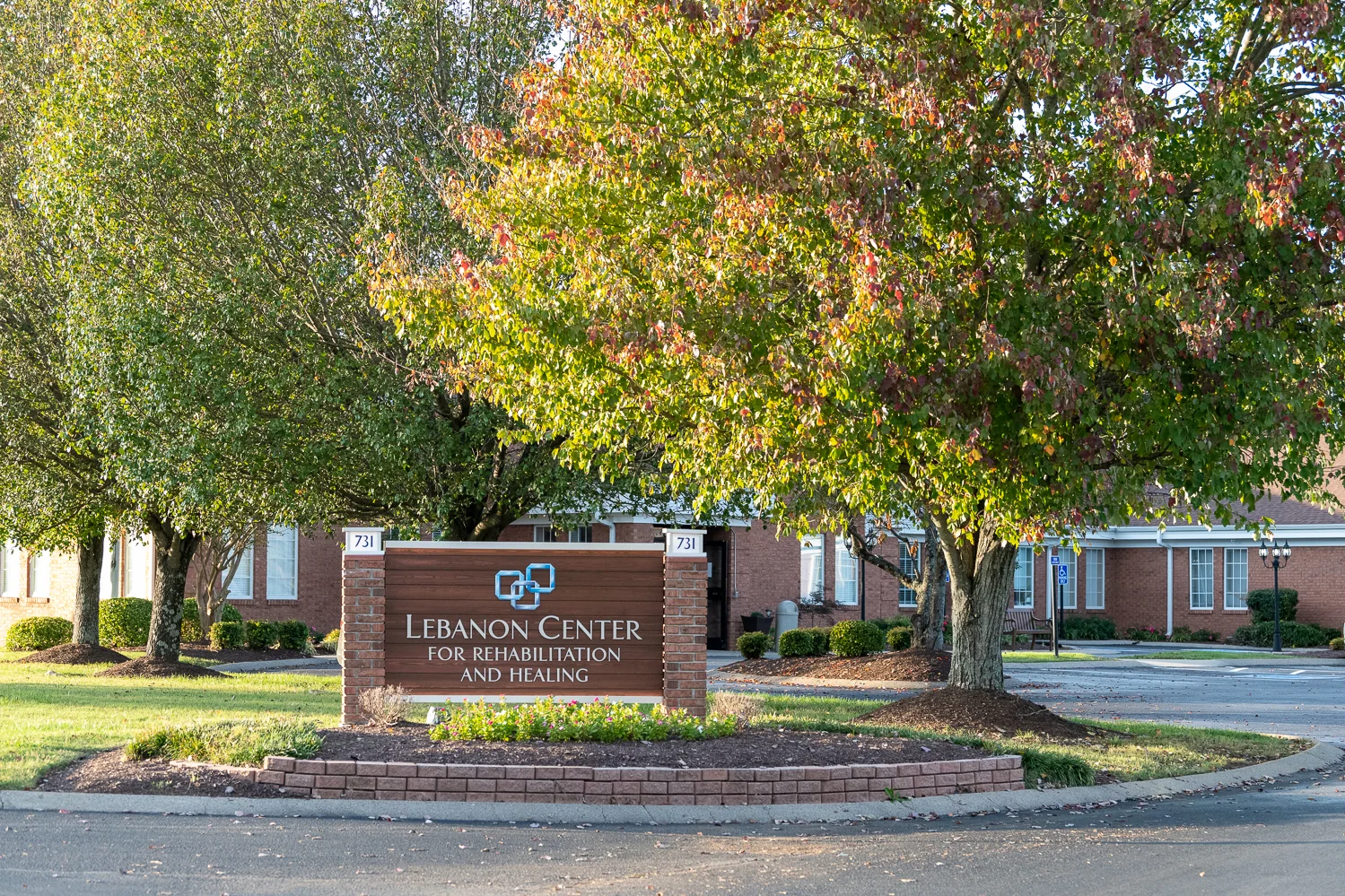 LEBANON CENTER FOR REHABILITATION AND HEALING, LLC
