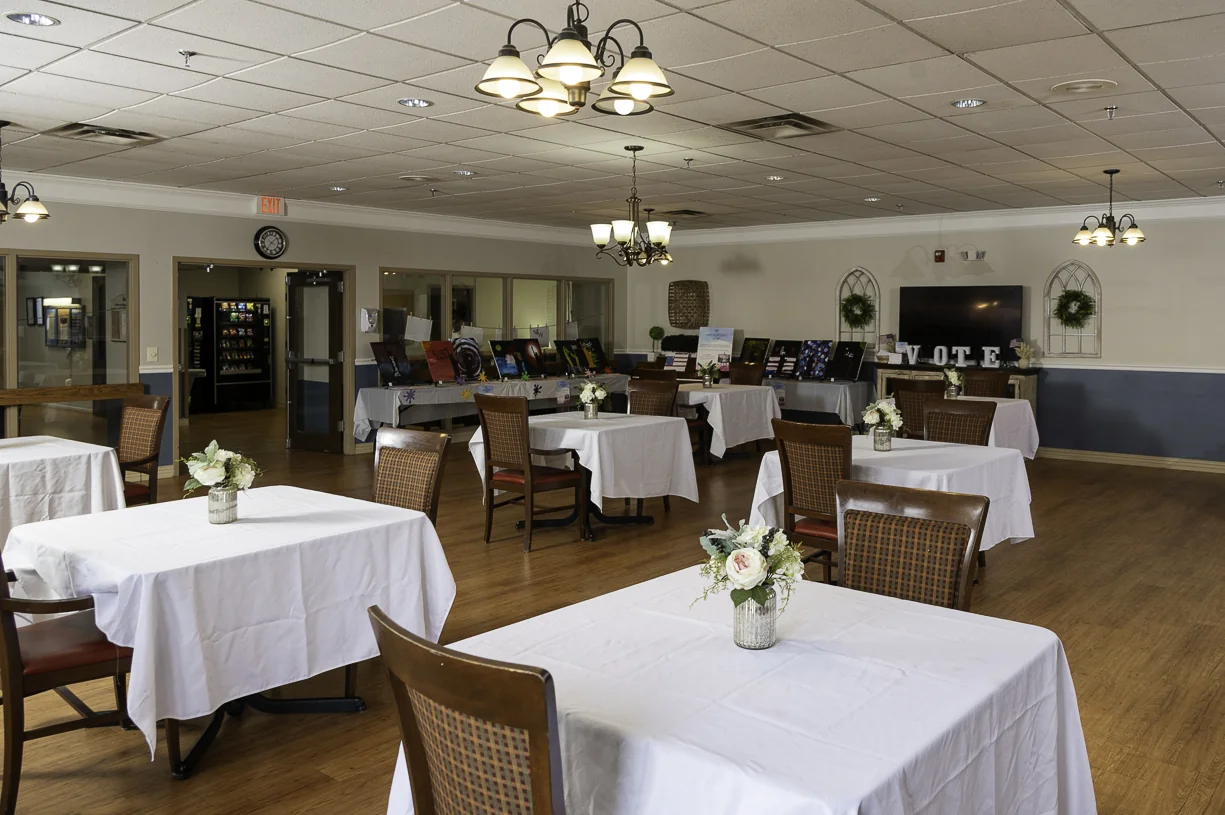 LEBANON CENTER FOR REHABILITATION AND HEALING, LLC