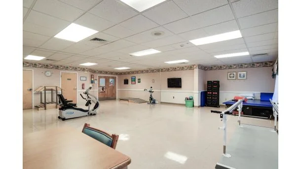 LEBANON SKILLED NURSING AND REHABILITATION CENTER