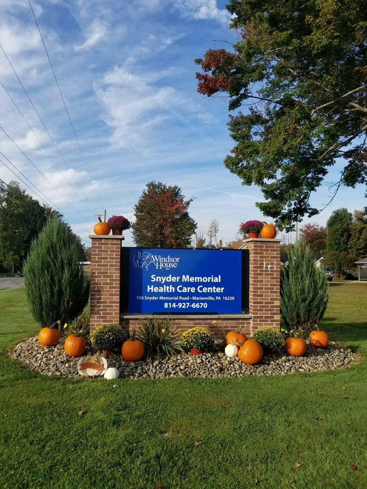 LECOM AT SNYDER MEMORIAL