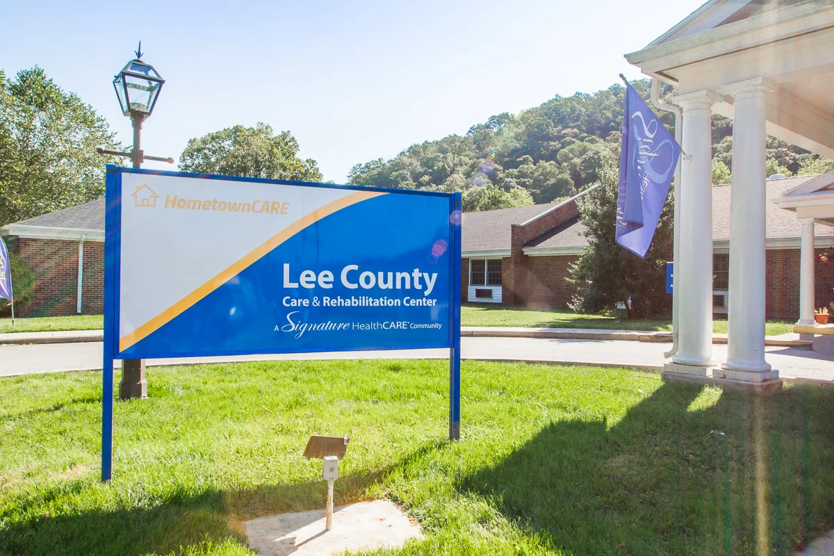LEE COUNTY CARE & REHABILITATION CENTER