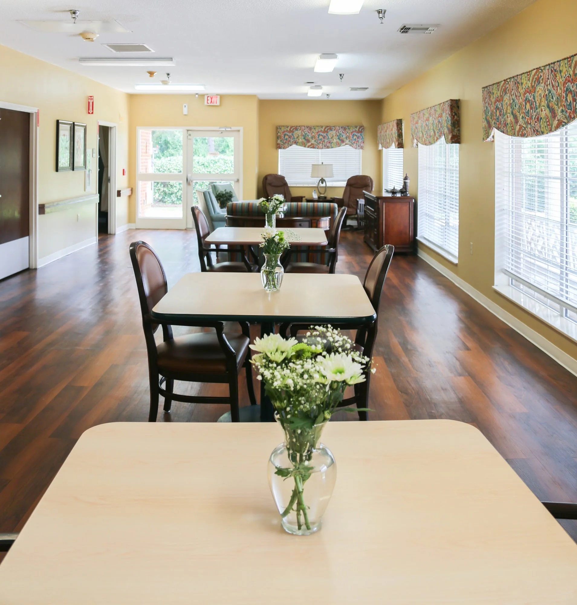 LEE COUNTY HEALTH AND REHABILITATION