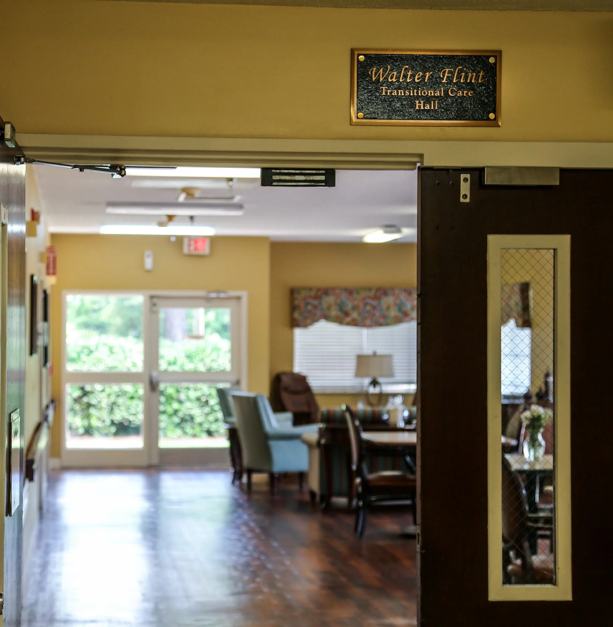 LEE COUNTY HEALTH AND REHABILITATION