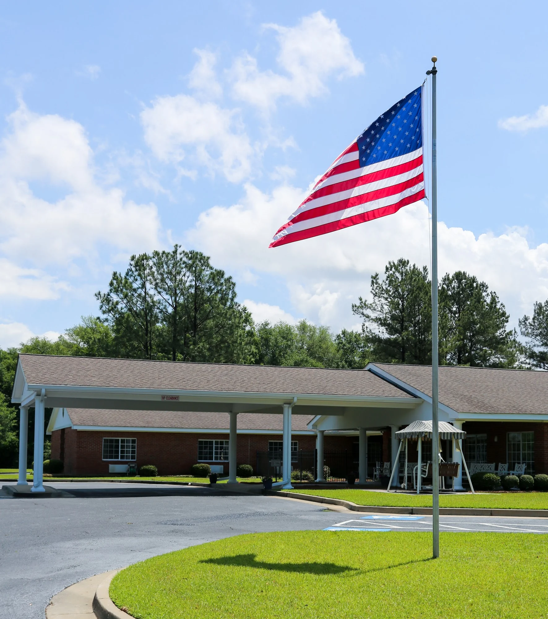 LEE COUNTY HEALTH AND REHABILITATION