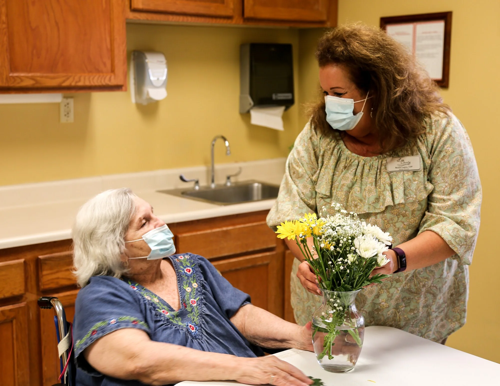 LEE COUNTY HEALTH AND REHABILITATION