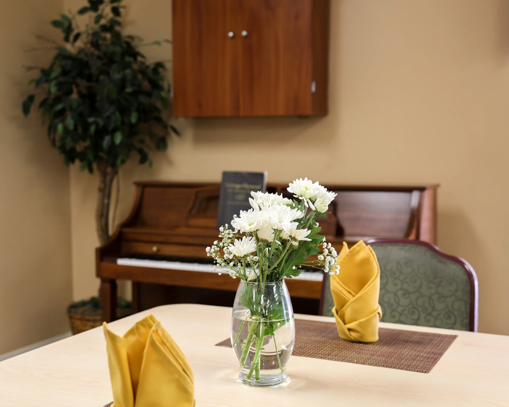 LEE COUNTY HEALTH AND REHABILITATION