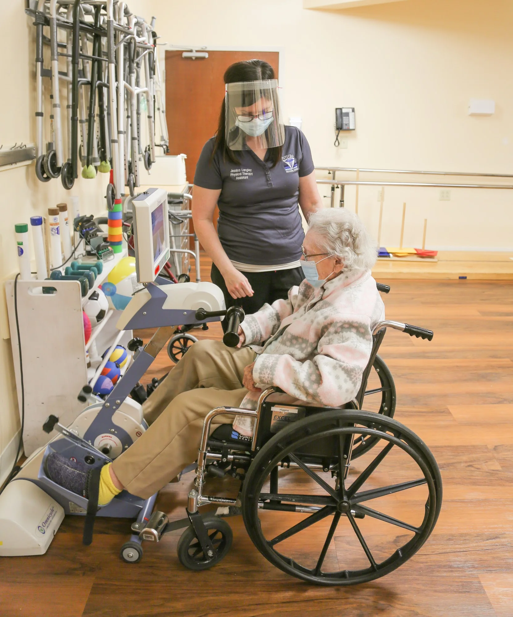 LEE COUNTY HEALTH AND REHABILITATION