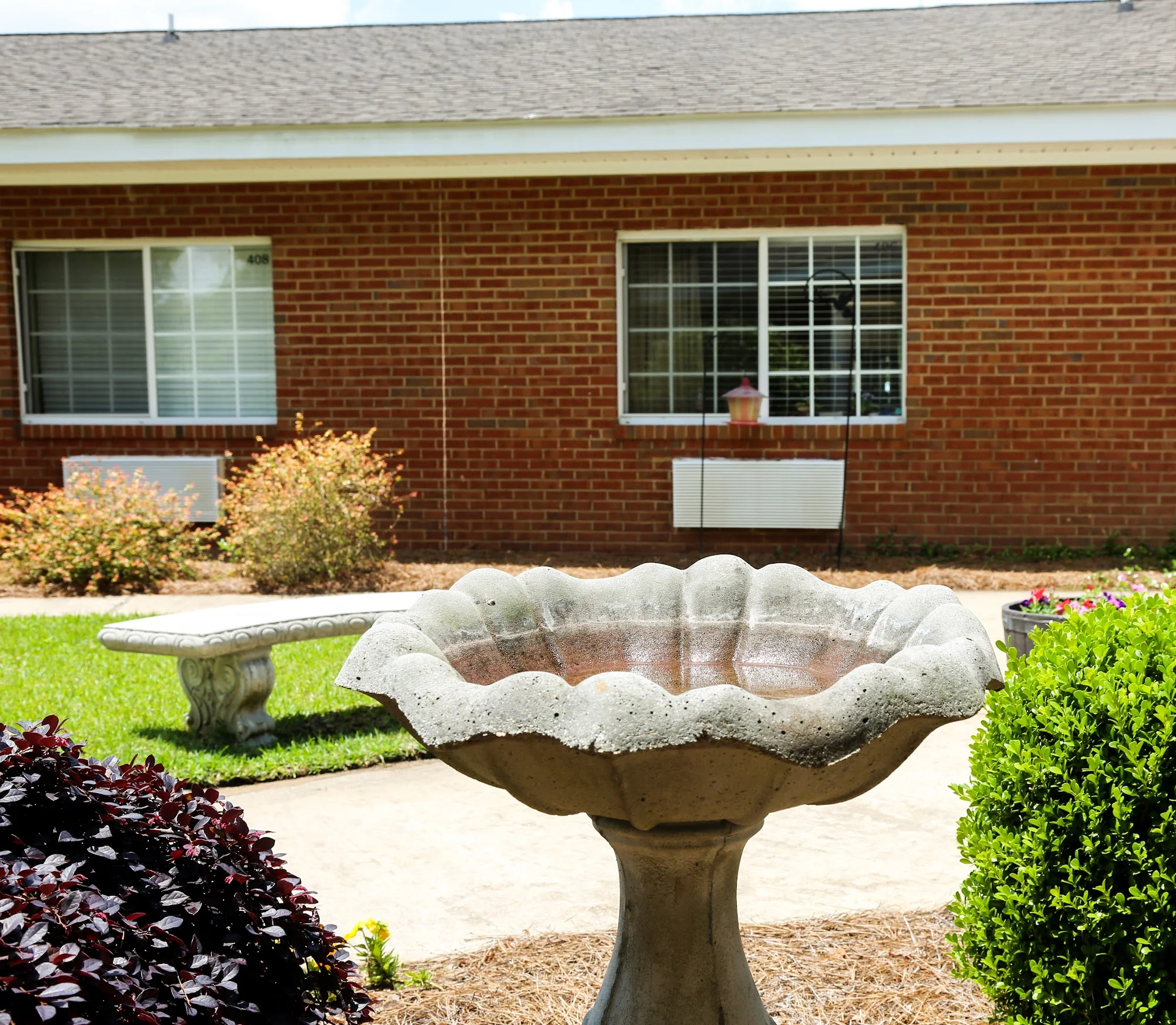 LEE COUNTY HEALTH AND REHABILITATION