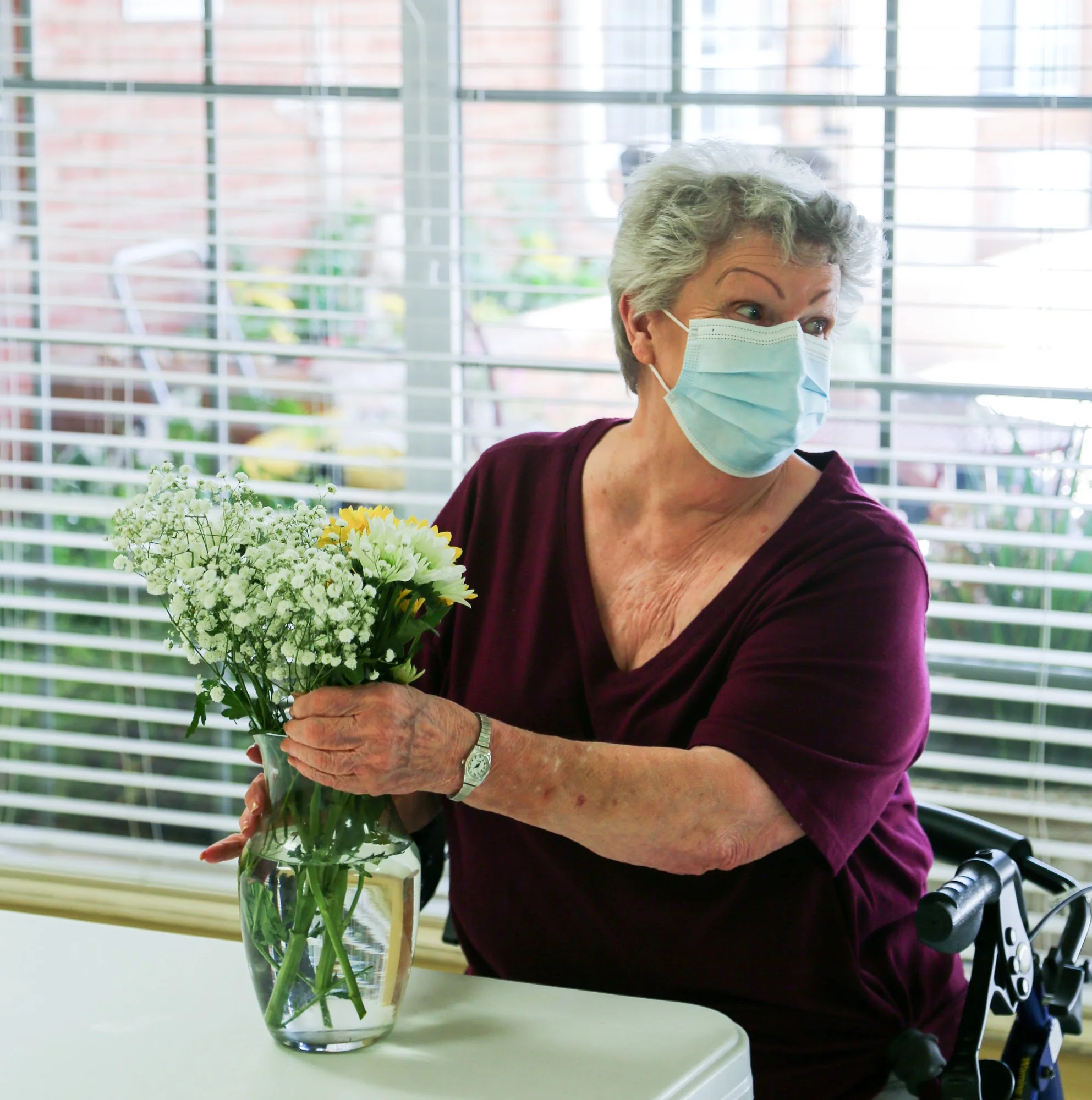 LEE COUNTY HEALTH AND REHABILITATION