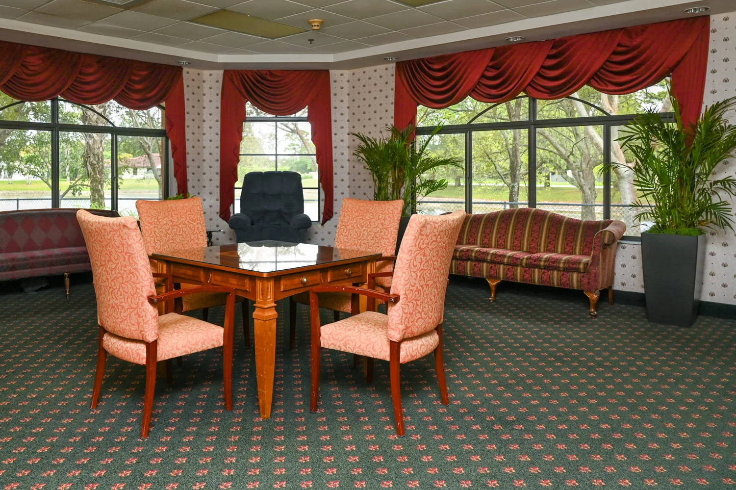 LEGACY AT BOCA RATON REHABILITATION AND NURSING CE