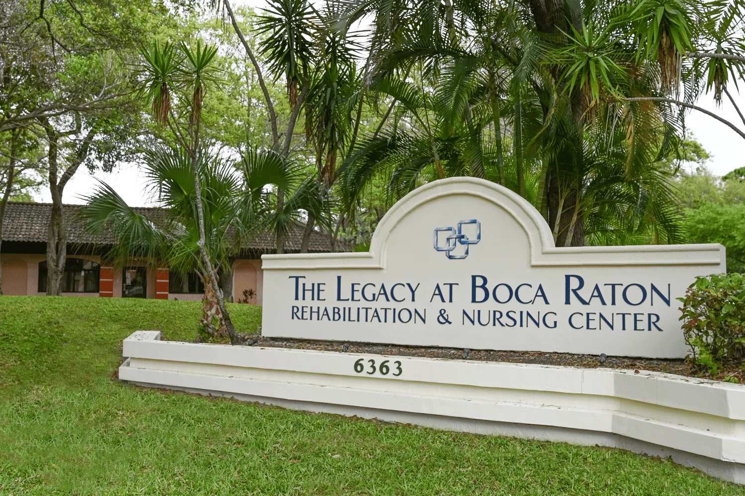 LEGACY AT BOCA RATON REHABILITATION AND NURSING CE