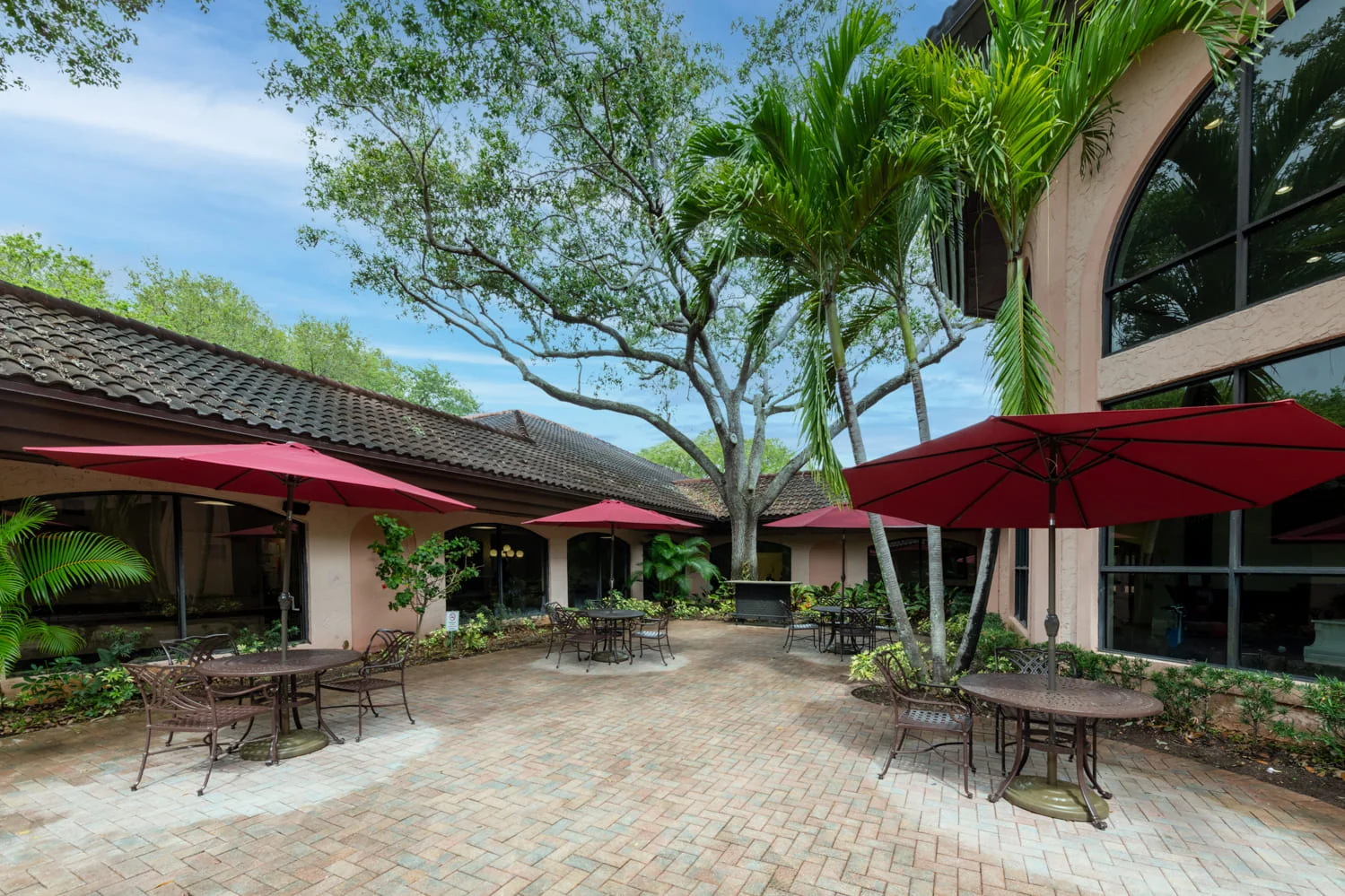 LEGACY AT BOCA RATON REHABILITATION AND NURSING CE