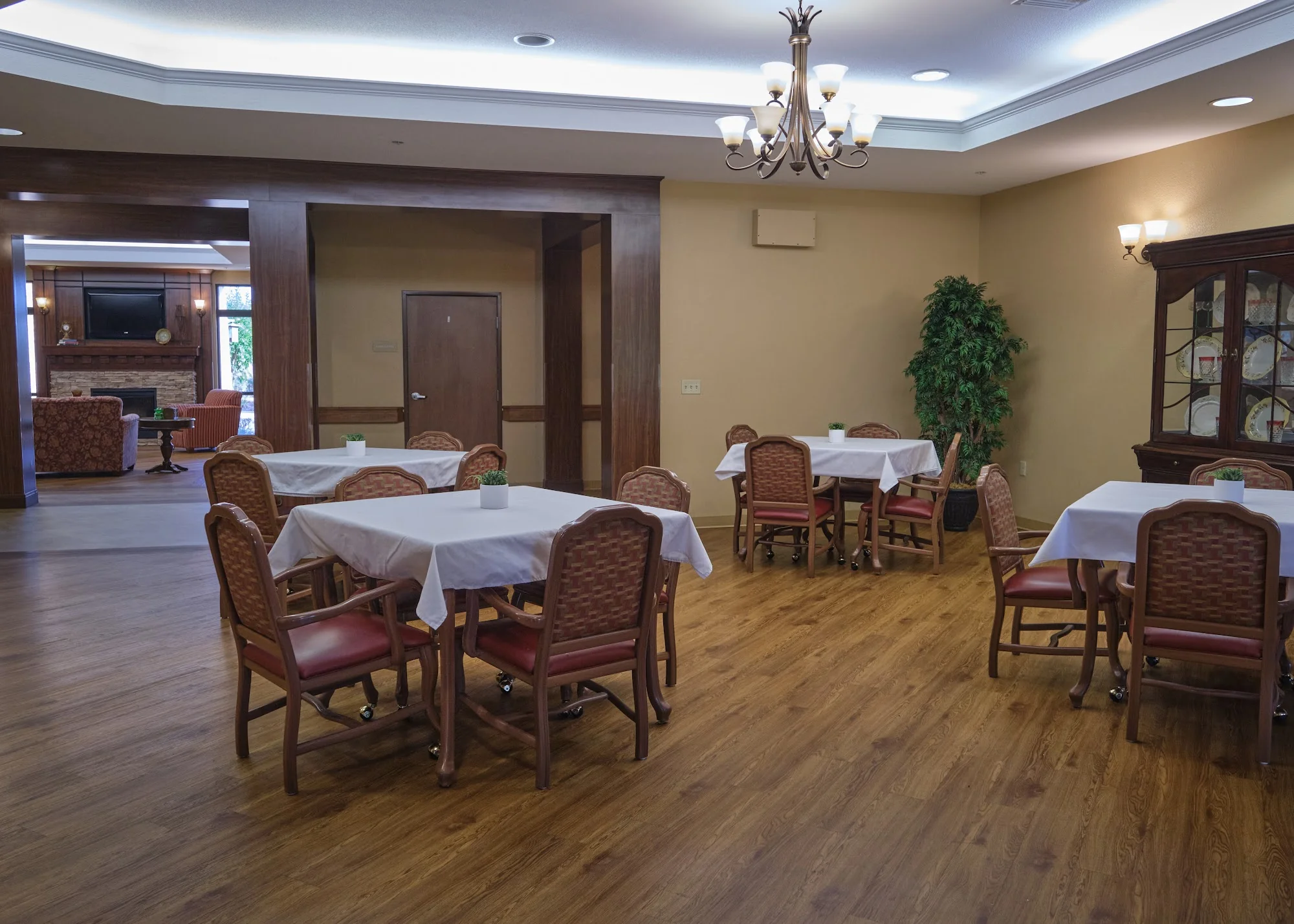 LEGACY AT TOWN CREEK