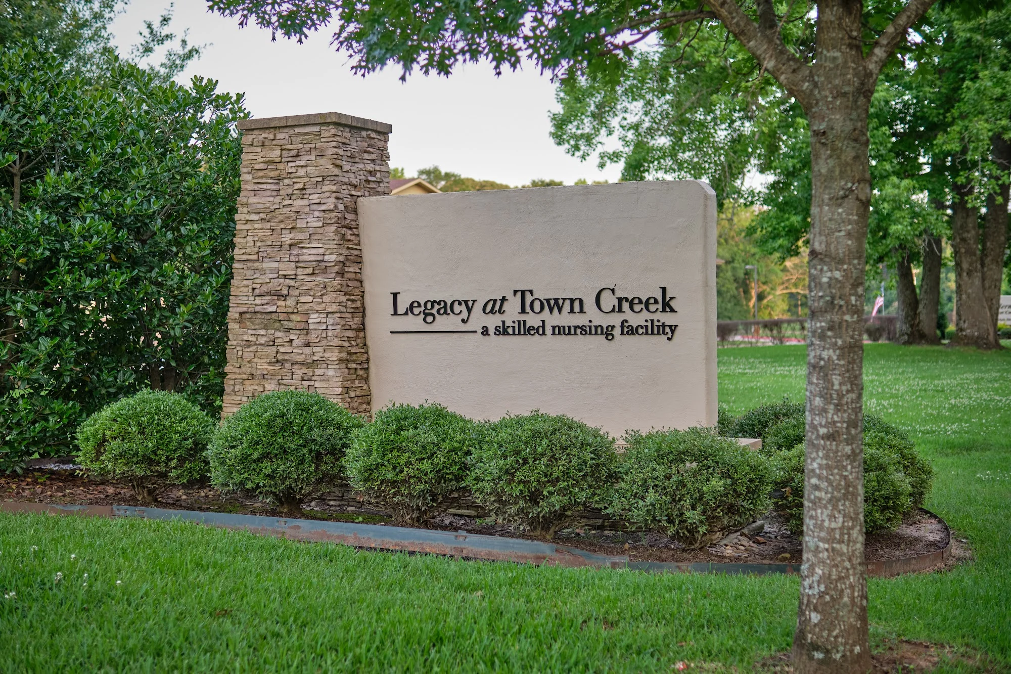 LEGACY AT TOWN CREEK