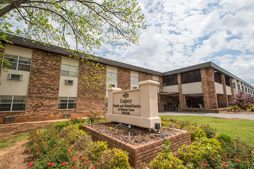 LEGACY HEALTH AND REHABILITATION OF PLEASANT GROVE