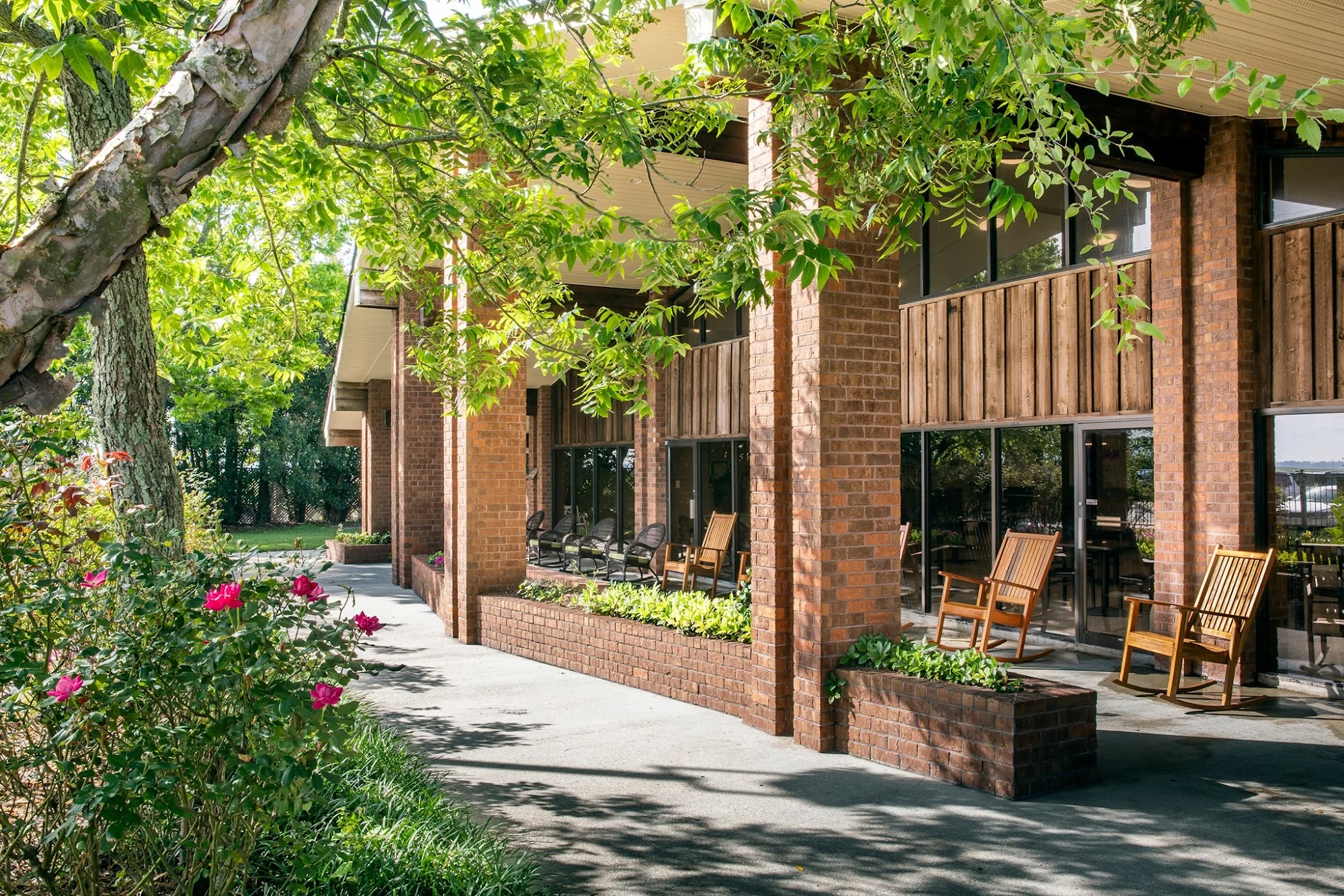 LEGACY NURSING AND REHABILITATION OF PLAQUEMINE