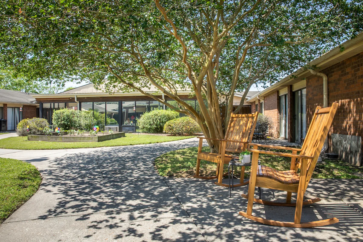 LEGACY NURSING AND REHABILITATION OF PLAQUEMINE